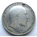 1910 Great Britain 6 Pence