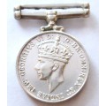 1939 - 1945 Service Medal of King George WWII