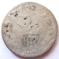 1908 Philippines 20 Centavos