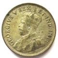 1924 East Africa 50 Cents