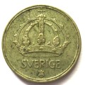 1950 Sweden 10 Ore