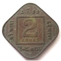 1927 India 2 Anna