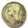 1934 Belgium 20 Francs