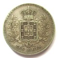 500 Reis 1908 Portugal