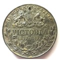 Victoria Regina 1837 to 1897 Diamond Jubilee