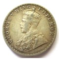 1918 One Rupee India