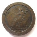 1797 Cartwheel Penny Great Britain George III