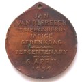 1952 Jan van Riebeeck Tercentenary