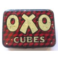 OXO Cubes Tin
