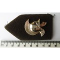 Royal Netherlands Army Engineers Collar Badges