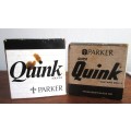Parker Super Quink Ink Wells