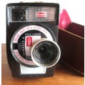 Kodak Hawkeye 8 Movie Camera made in Canada
