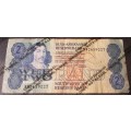 Two Rand Republic of South Africa Nr WW2659027