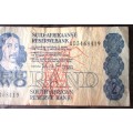 Two Rand Republic of South Africa Nr AD3468419