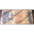 Two Rand Republic of South Africa Nr AG 3788369