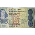 Two Rand Republic of South Africa Nr DF 5740835