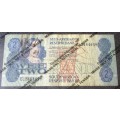 Two Rand Republic of South Africa Series Nr EL 2684659