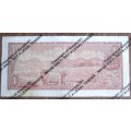 One Rand Republic of South Africa Serial Nr B234 036000
