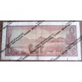 One Rand Republic of South Africa Serial Nr A323 948979