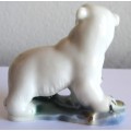 Polar Bear 1956 to 1959 First Whimsies