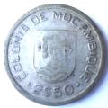 2.50 Escudos 1935 Mozambique