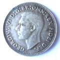 1949 Australia 3 Pence