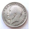 1917 Great Britain 3 Pence