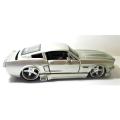 1967 Ford Mustang GT Maisto made in China