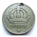 1944 Sweden 10 Ore
