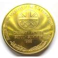 1988 Calgary Winter and Seoul Summer British Olympic Team Kodak Official Sponsor of British Team