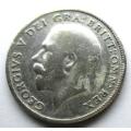 1925 Great Britain 6 Pence