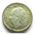 1941 Netherlands 10 Cents