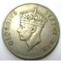 1949 East Africa 1 Shilling