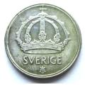 1945 Sweden 25 Ore