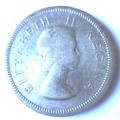 1954 Union of South Africa 1 Shilling