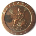 1797 Britannia van Riebeeck Replica