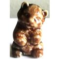 1972 Bear Cub Wade English Whimsies