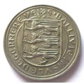 1968 Guernsey New 5 Pence