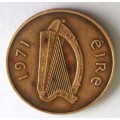 1971 Ireland 2 Pence