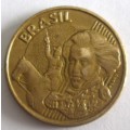 2005 Brazil 10 Centavos