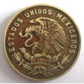 1961 Mexico 5 Centavos