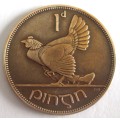 1928 Ireland 1 Penny
