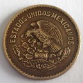 1946 Mexico 5 Centavos