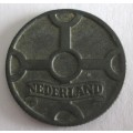 1942 Netherlands 1 Cent