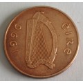 1996 Ireland 2 Pence