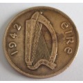 1942 Ireland 1 Penny