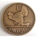 1931 Ireland 1 Penny