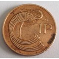 1985 Ireland 1 Penny