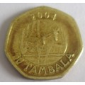 2004 Malawi 50 Tambala