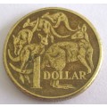 2011 Australia 1 Dollar